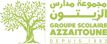 Azzaitoune High School Logo